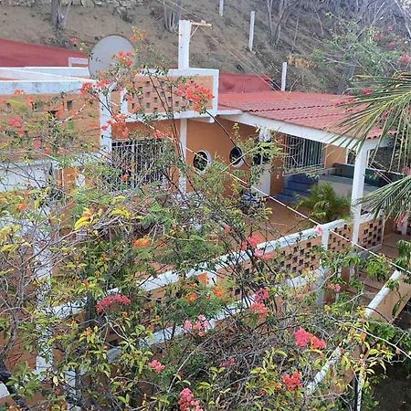 Casa Blanca Zipolite, Dream House Villa Екстериор снимка