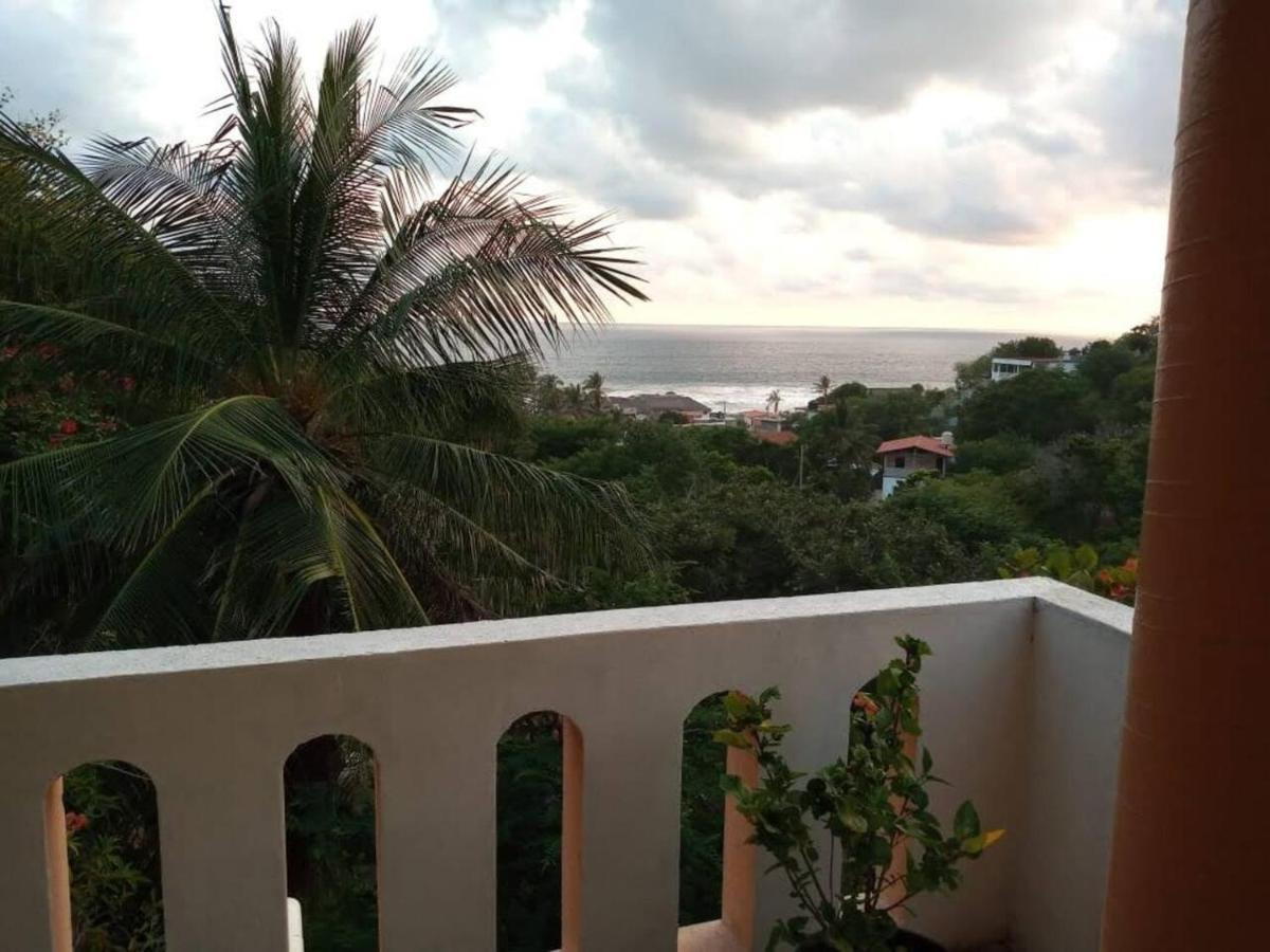 Casa Blanca Zipolite, Dream House Villa Екстериор снимка