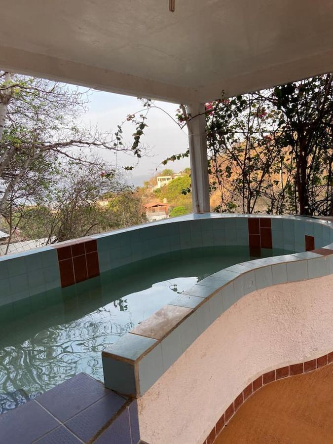 Casa Blanca Zipolite, Dream House Villa Екстериор снимка