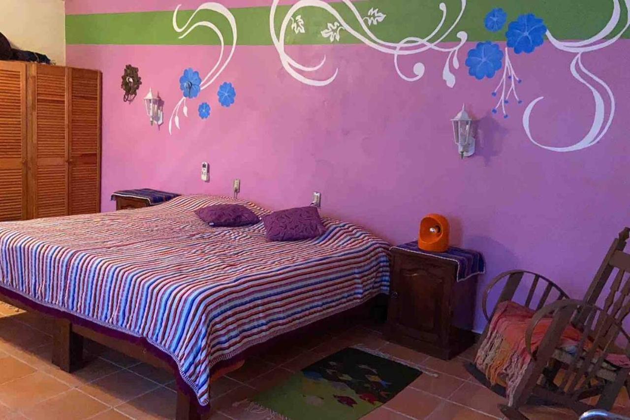 Casa Blanca Zipolite, Dream House Villa Екстериор снимка