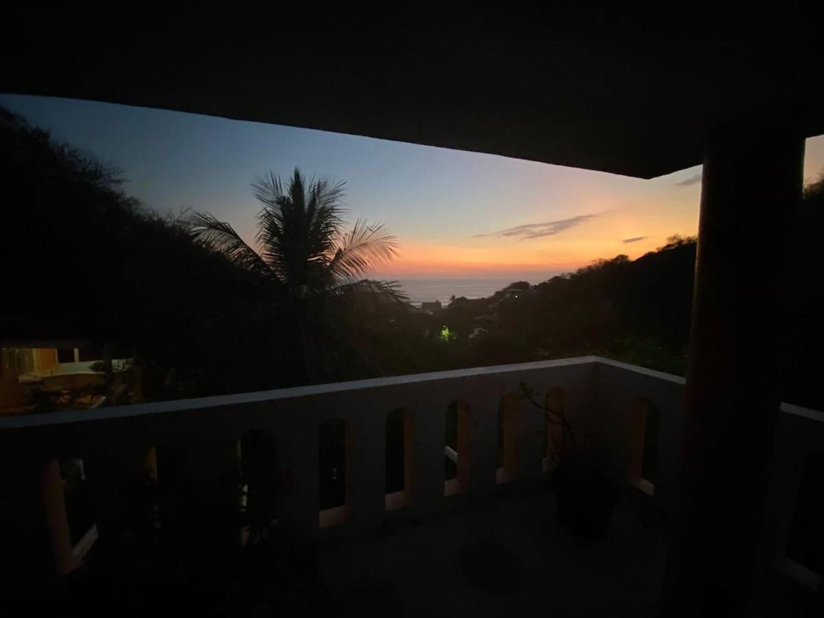 Casa Blanca Zipolite, Dream House Villa Екстериор снимка