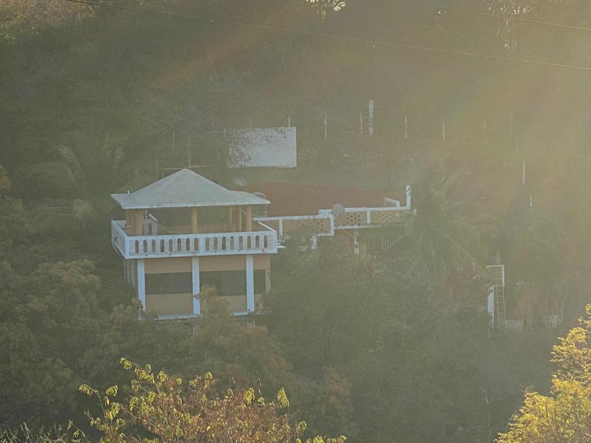 Casa Blanca Zipolite, Dream House Villa Екстериор снимка