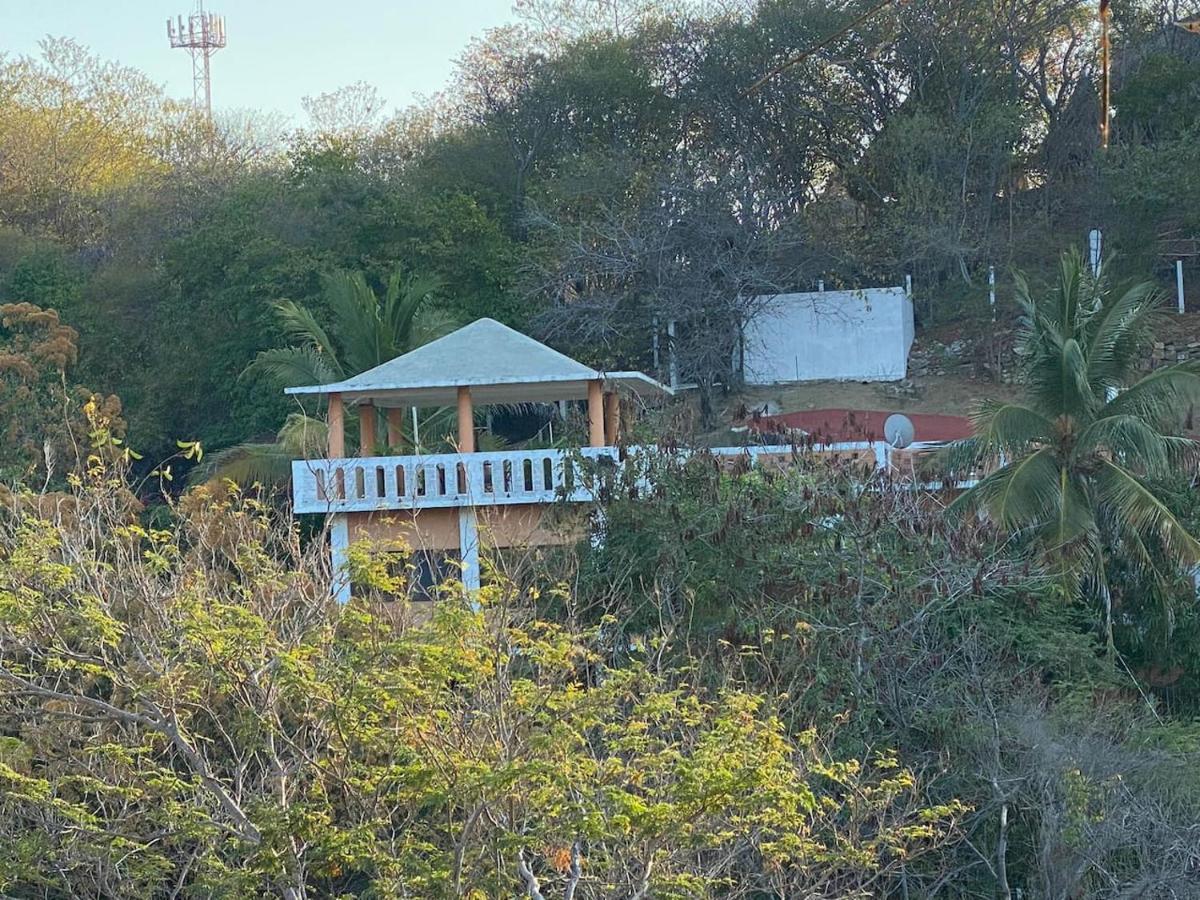 Casa Blanca Zipolite, Dream House Villa Екстериор снимка