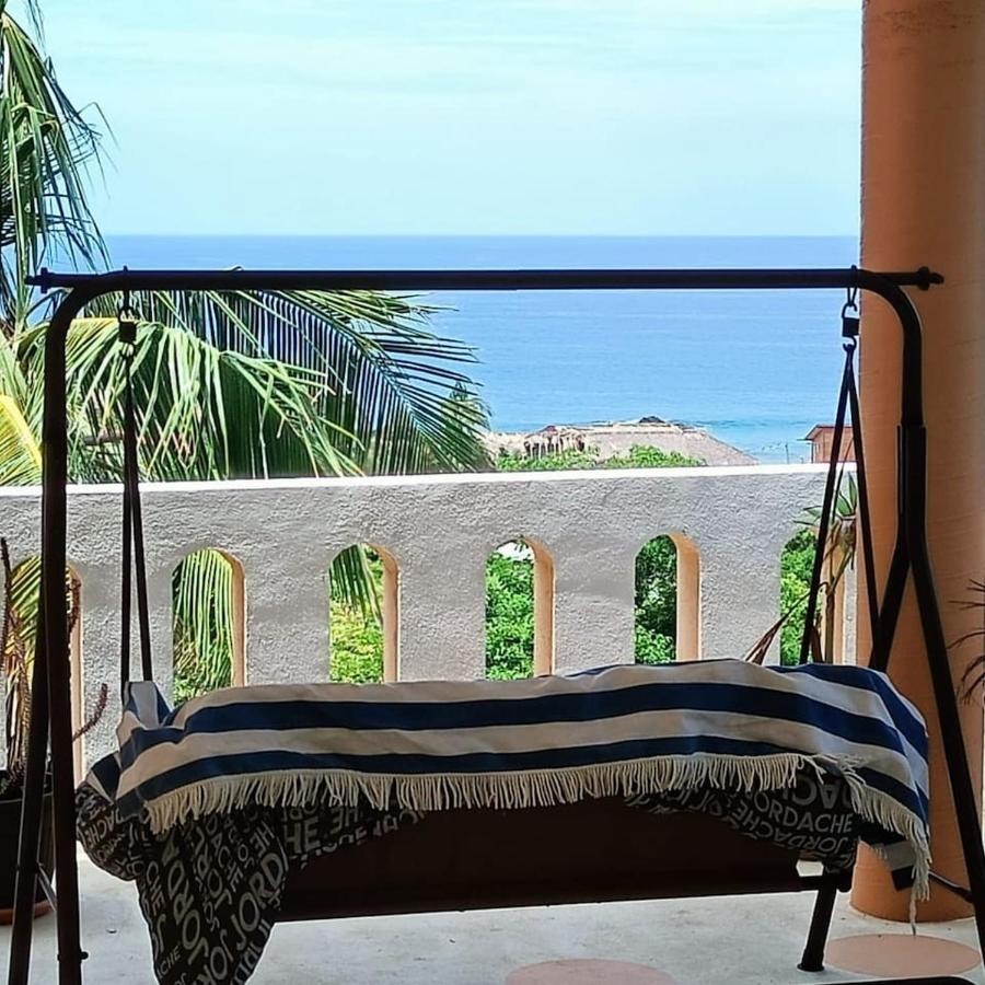 Casa Blanca Zipolite, Dream House Villa Екстериор снимка
