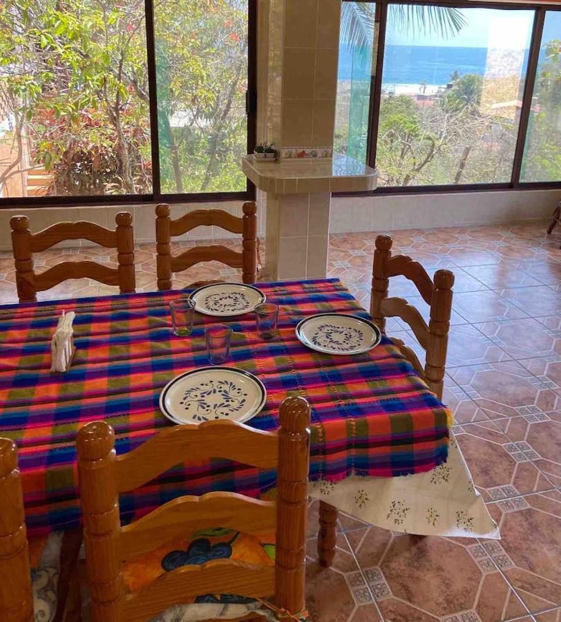 Casa Blanca Zipolite, Dream House Villa Екстериор снимка