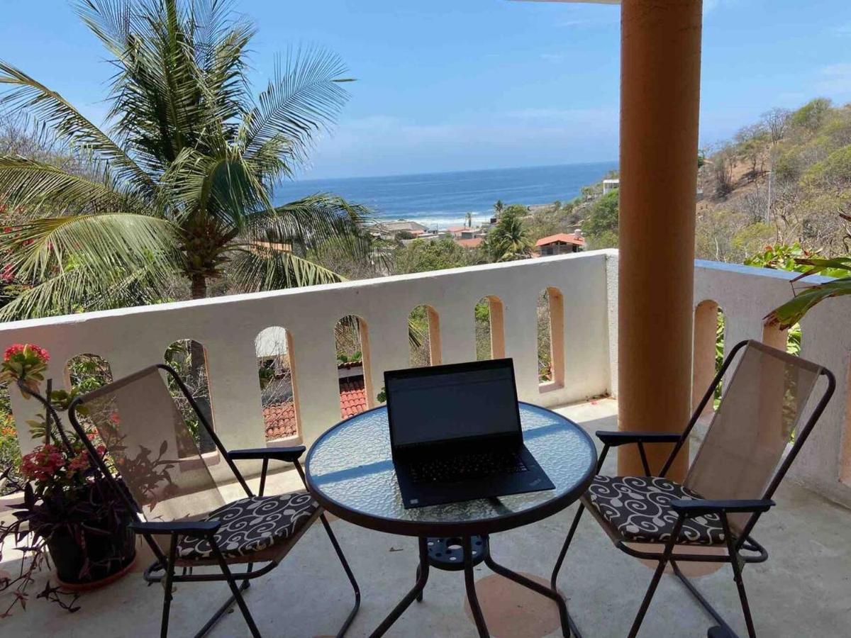 Casa Blanca Zipolite, Dream House Villa Екстериор снимка