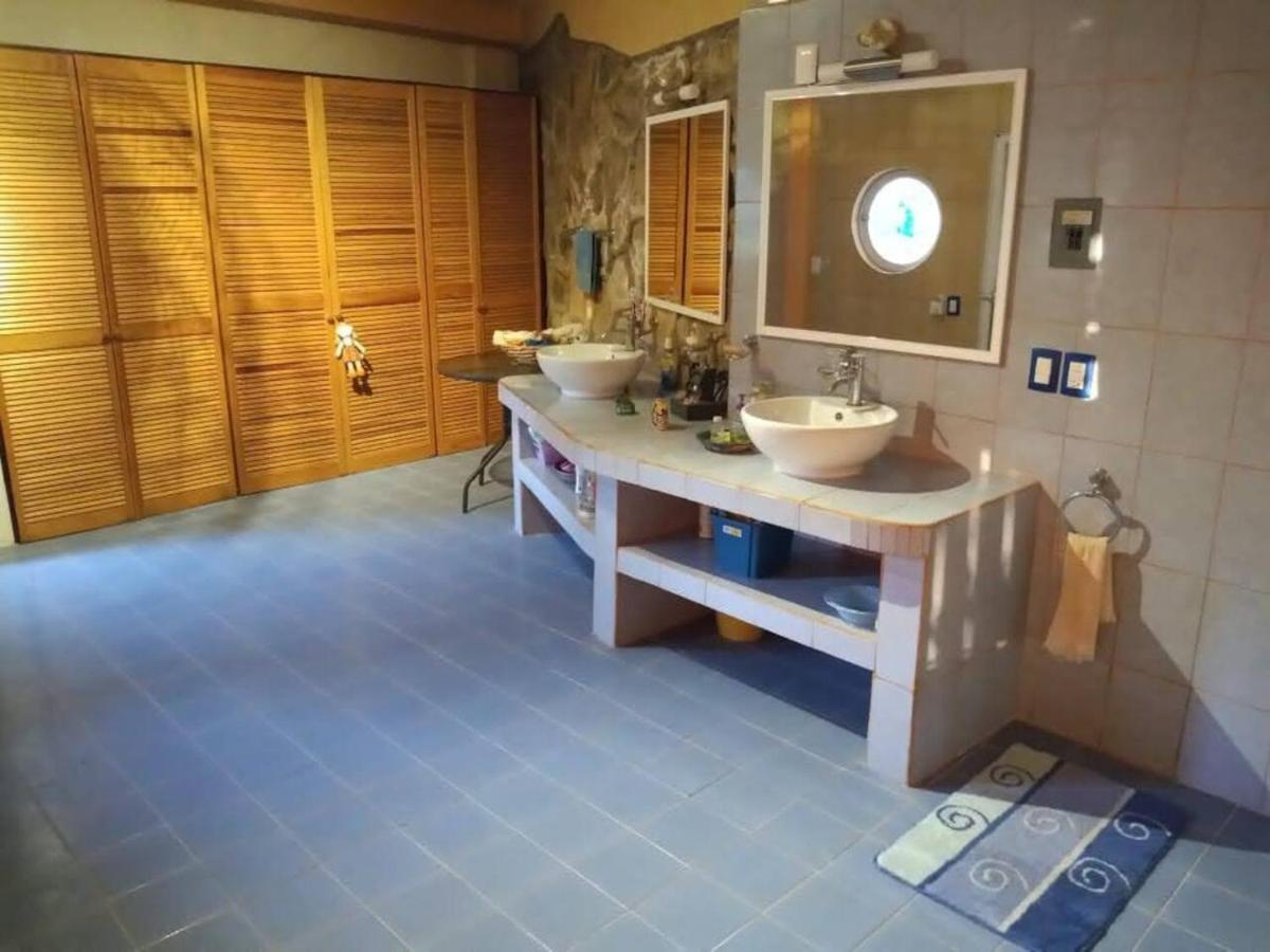 Casa Blanca Zipolite, Dream House Villa Екстериор снимка