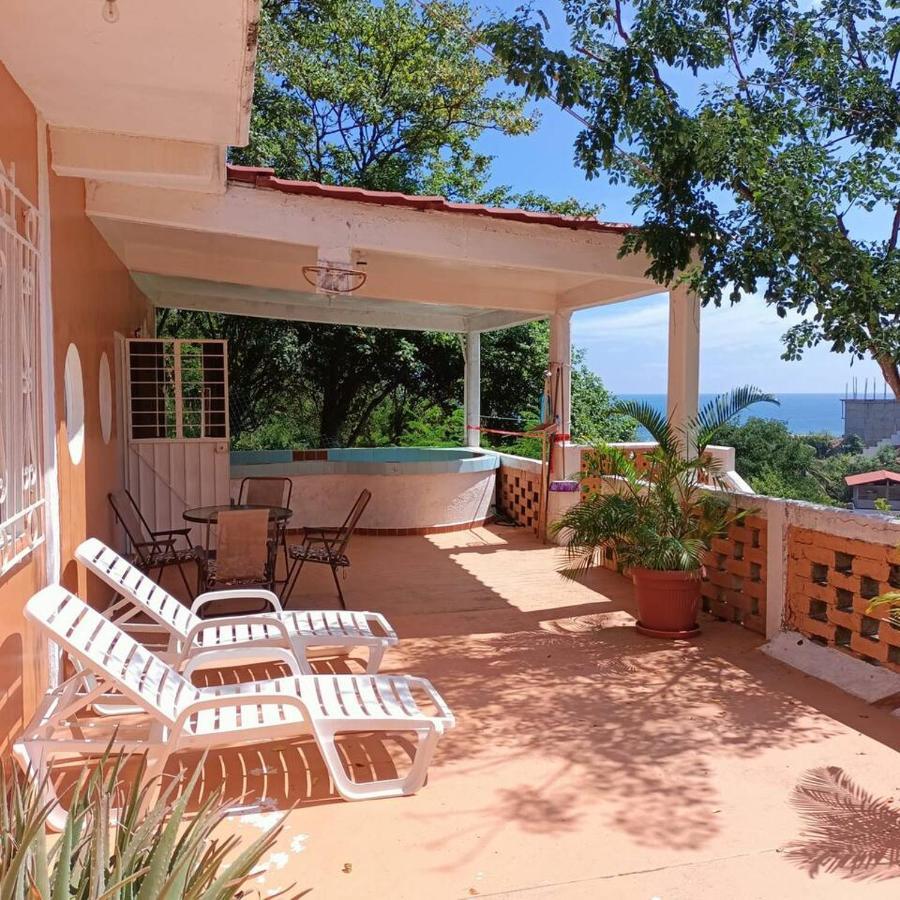 Casa Blanca Zipolite, Dream House Villa Екстериор снимка