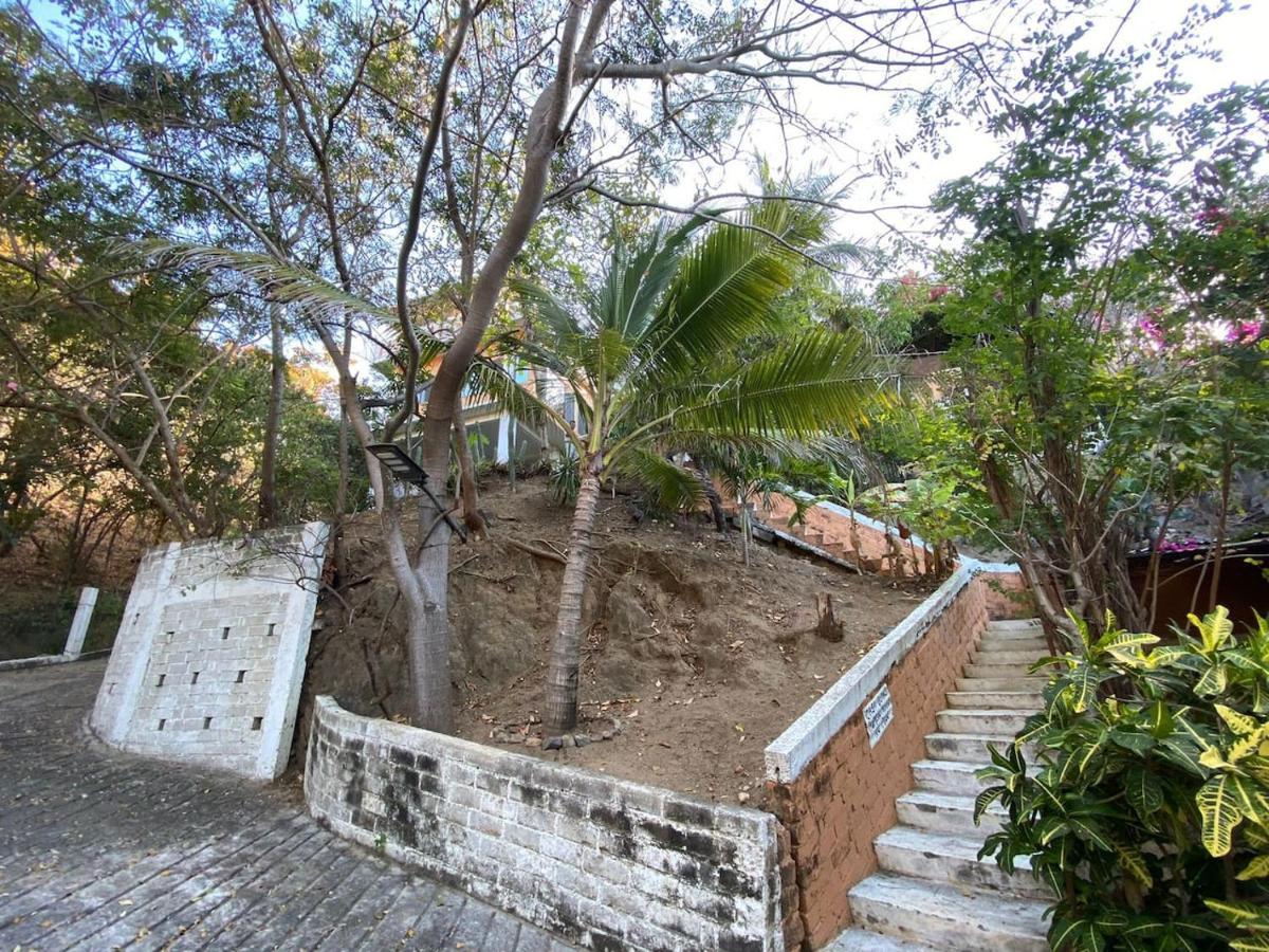 Casa Blanca Zipolite, Dream House Villa Екстериор снимка