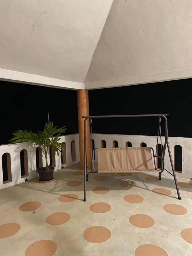 Casa Blanca Zipolite, Dream House Villa Екстериор снимка