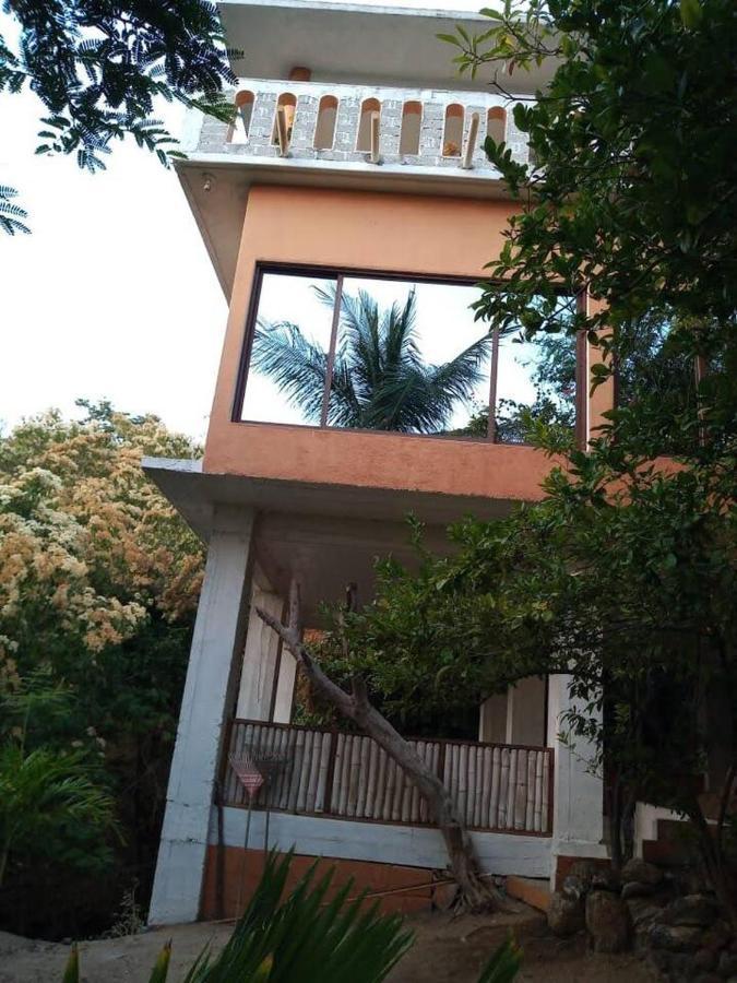 Casa Blanca Zipolite, Dream House Villa Екстериор снимка
