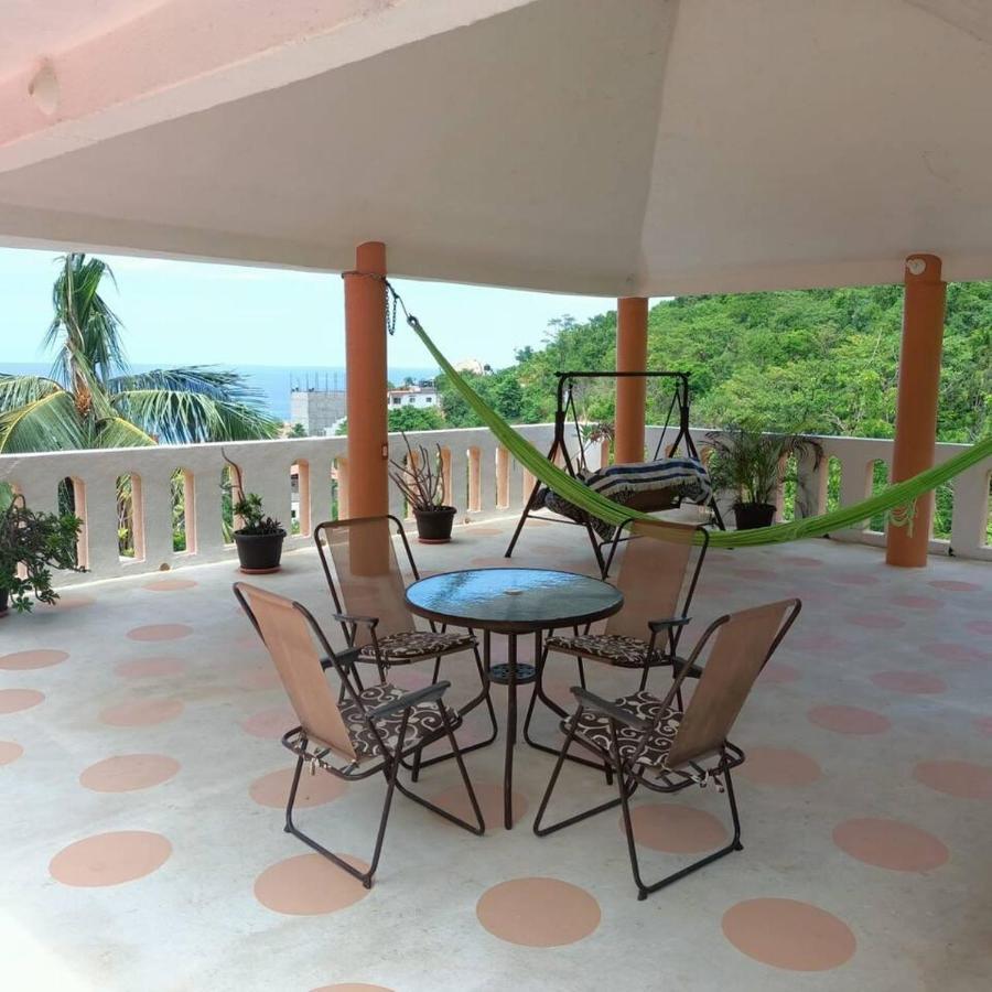 Casa Blanca Zipolite, Dream House Villa Екстериор снимка