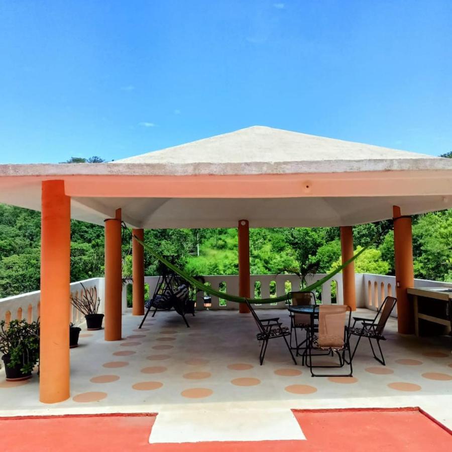 Casa Blanca Zipolite, Dream House Villa Екстериор снимка