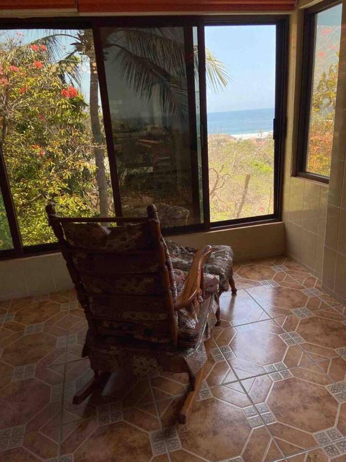 Casa Blanca Zipolite, Dream House Villa Екстериор снимка