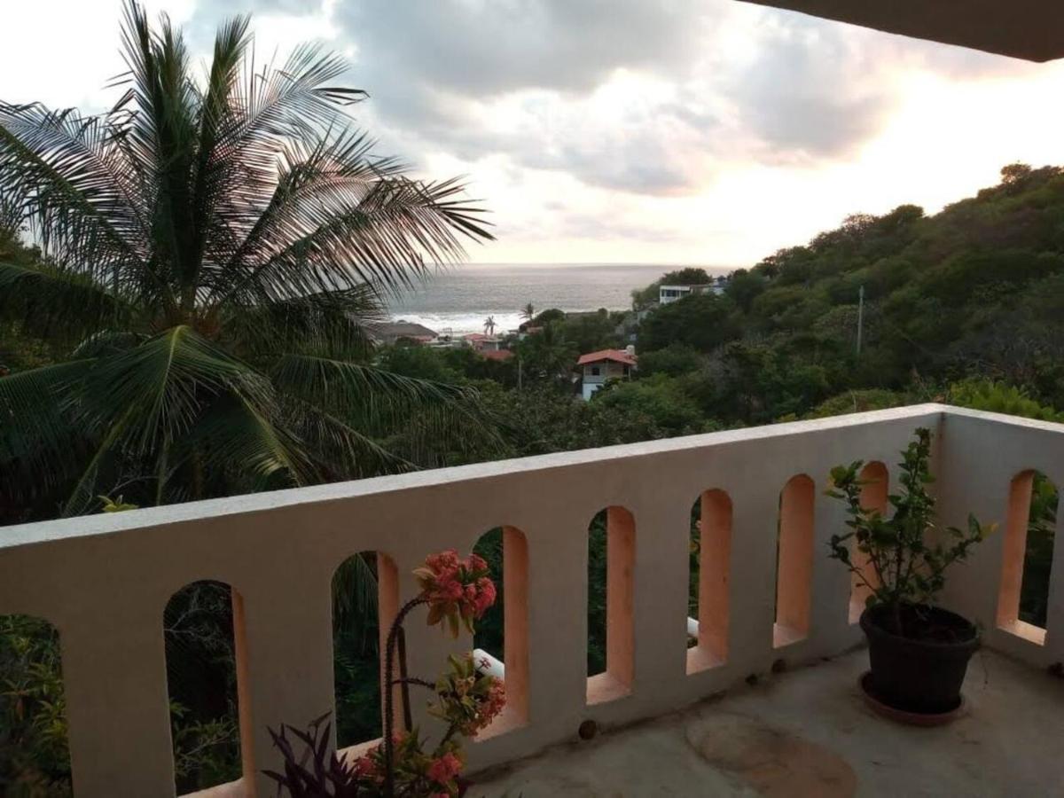 Casa Blanca Zipolite, Dream House Villa Екстериор снимка
